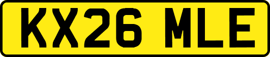 KX26MLE