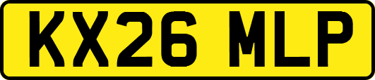 KX26MLP
