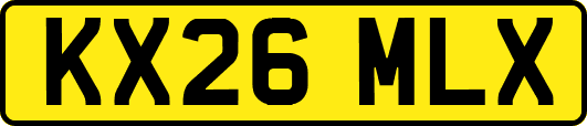 KX26MLX