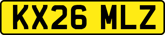 KX26MLZ