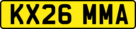 KX26MMA