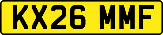 KX26MMF