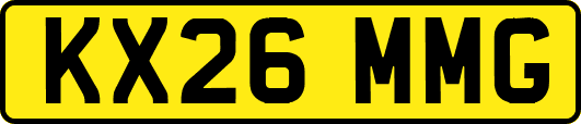 KX26MMG