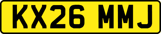 KX26MMJ