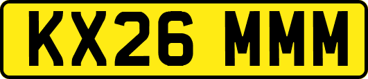 KX26MMM