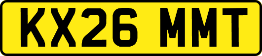 KX26MMT