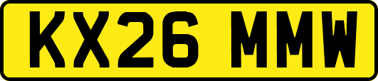 KX26MMW