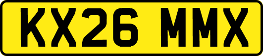 KX26MMX