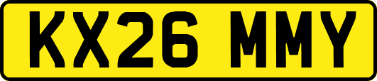 KX26MMY