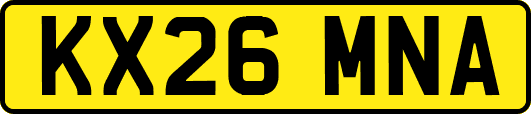 KX26MNA