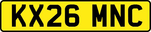 KX26MNC