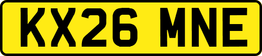 KX26MNE