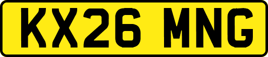 KX26MNG