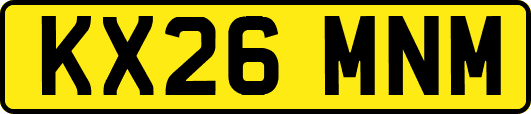 KX26MNM