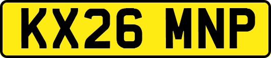 KX26MNP