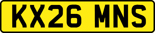 KX26MNS
