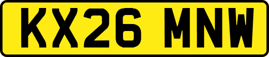 KX26MNW
