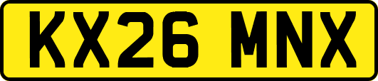 KX26MNX