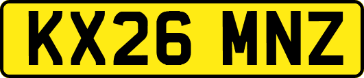 KX26MNZ