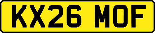 KX26MOF