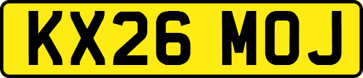 KX26MOJ