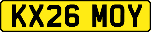 KX26MOY