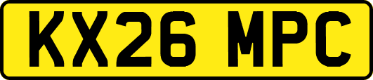 KX26MPC
