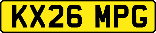 KX26MPG