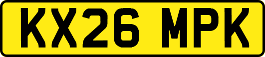 KX26MPK