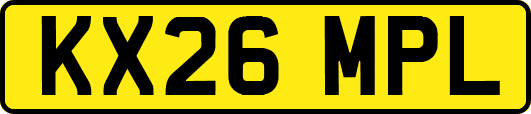KX26MPL