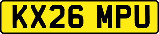 KX26MPU