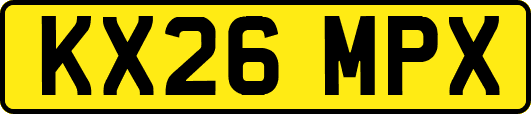 KX26MPX