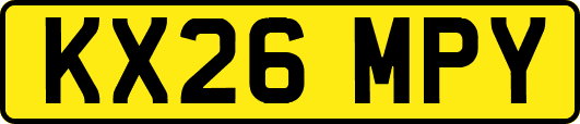 KX26MPY