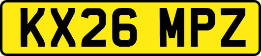 KX26MPZ