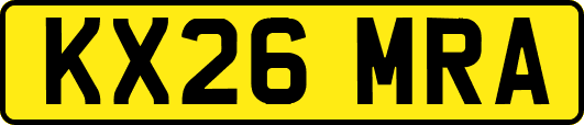 KX26MRA