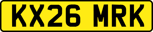 KX26MRK