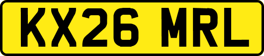 KX26MRL