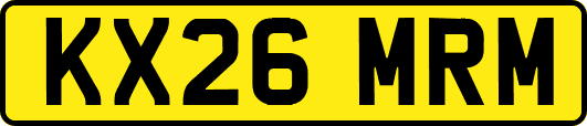 KX26MRM