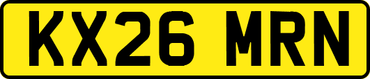 KX26MRN