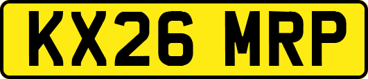 KX26MRP