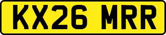 KX26MRR