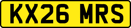 KX26MRS