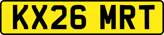 KX26MRT