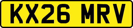 KX26MRV