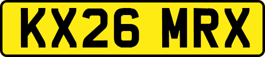 KX26MRX