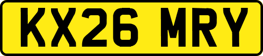 KX26MRY