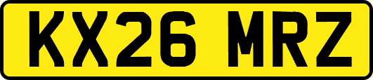 KX26MRZ