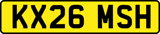 KX26MSH