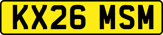 KX26MSM