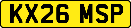 KX26MSP